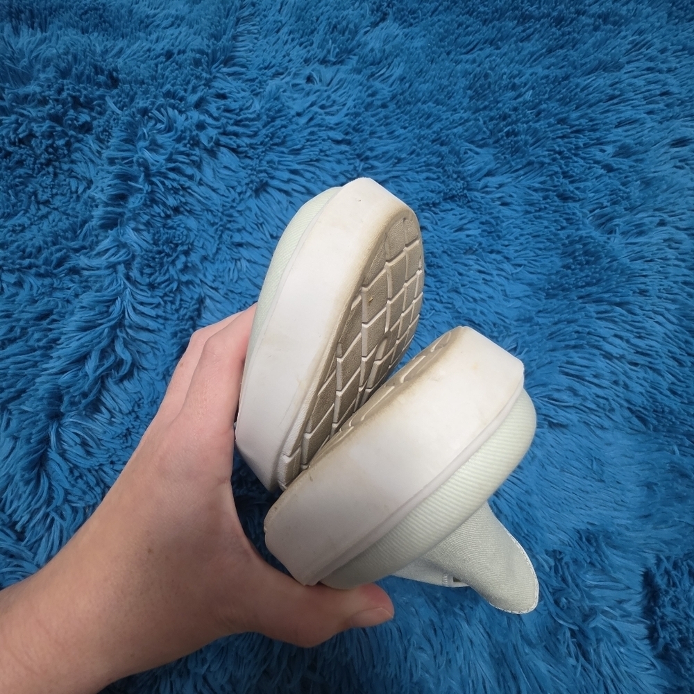 Oofos Oomg Eezee Slip On Loafers Size 8 - Picture 8 of 9